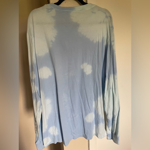 2XL Official Jimi Hendrix Long Sleeve Graphic Tee - Picture 2 of 2